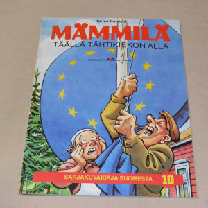 Mämmilä 10 Täällä tähtikiekon alla